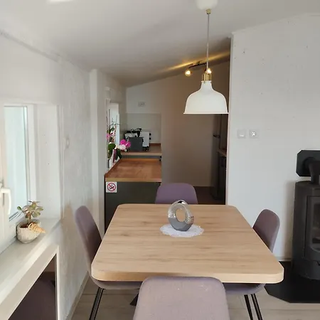 Apartamento Orhideja *