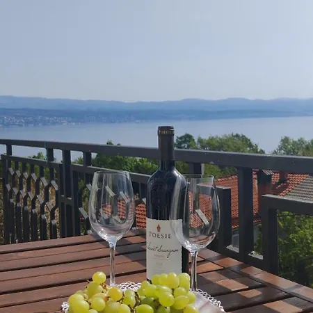 Orhideja Apartamento Lovran