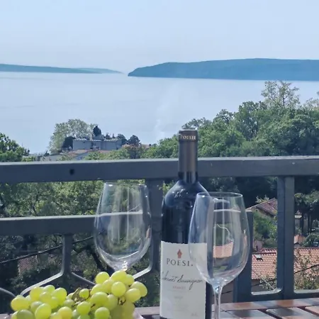 Orhideja Apartamento Lovran