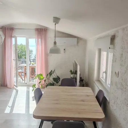 Orhideja Apartman Lovran