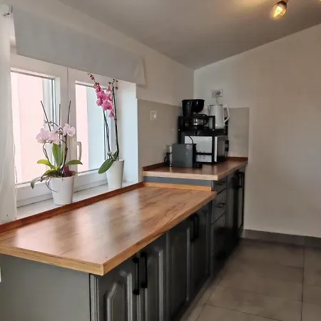 Apartman Orhideja Lovran